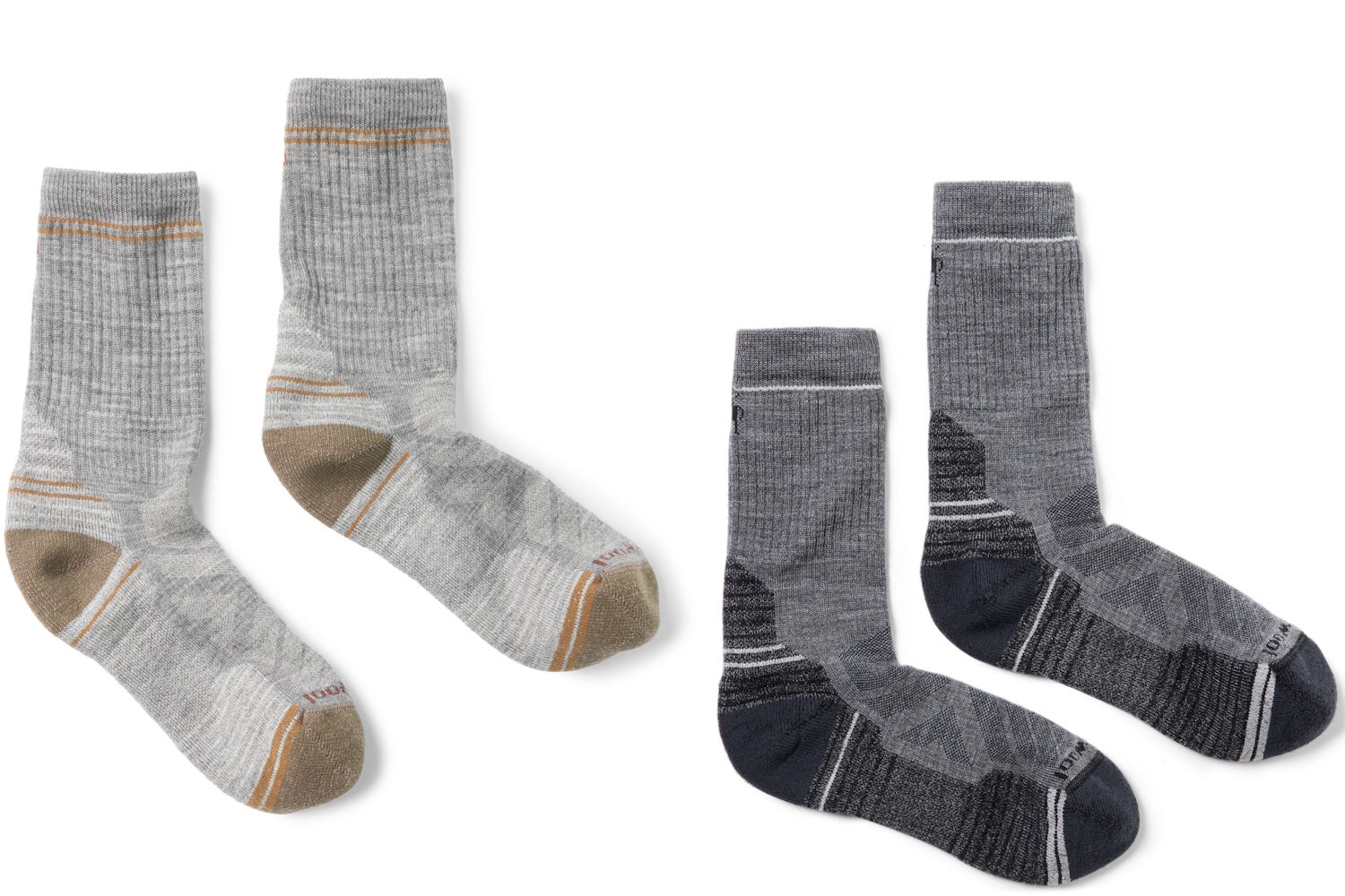 Smartwool Hike Light Crew Socks