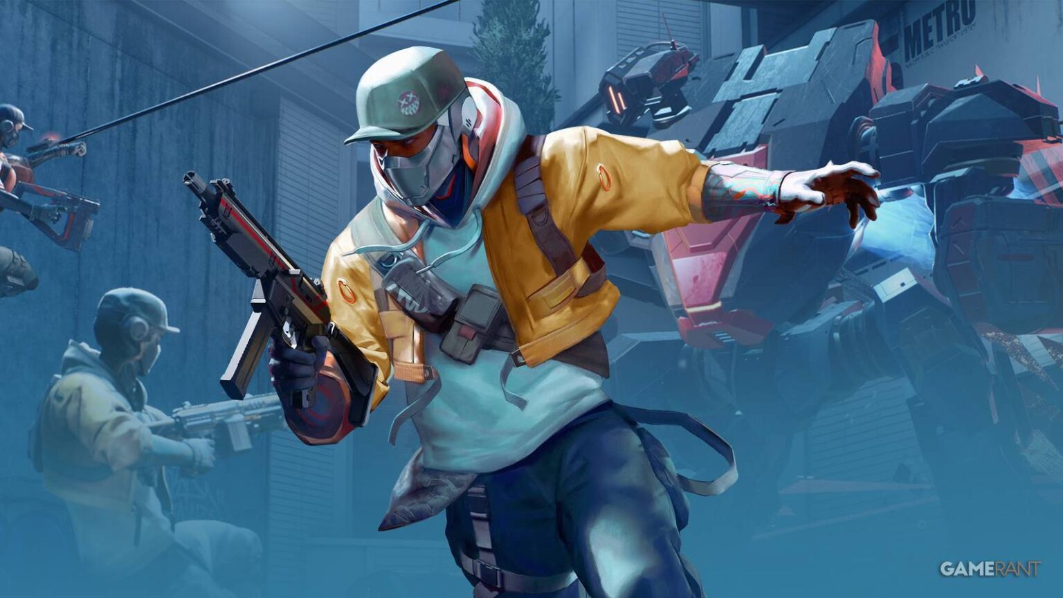 Splitgate Studio Officially Announces Titanfall-Like Game Empulse