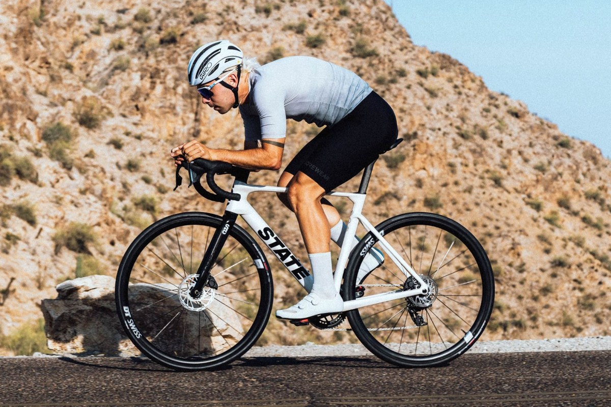 state bicycle co carbon road bike
