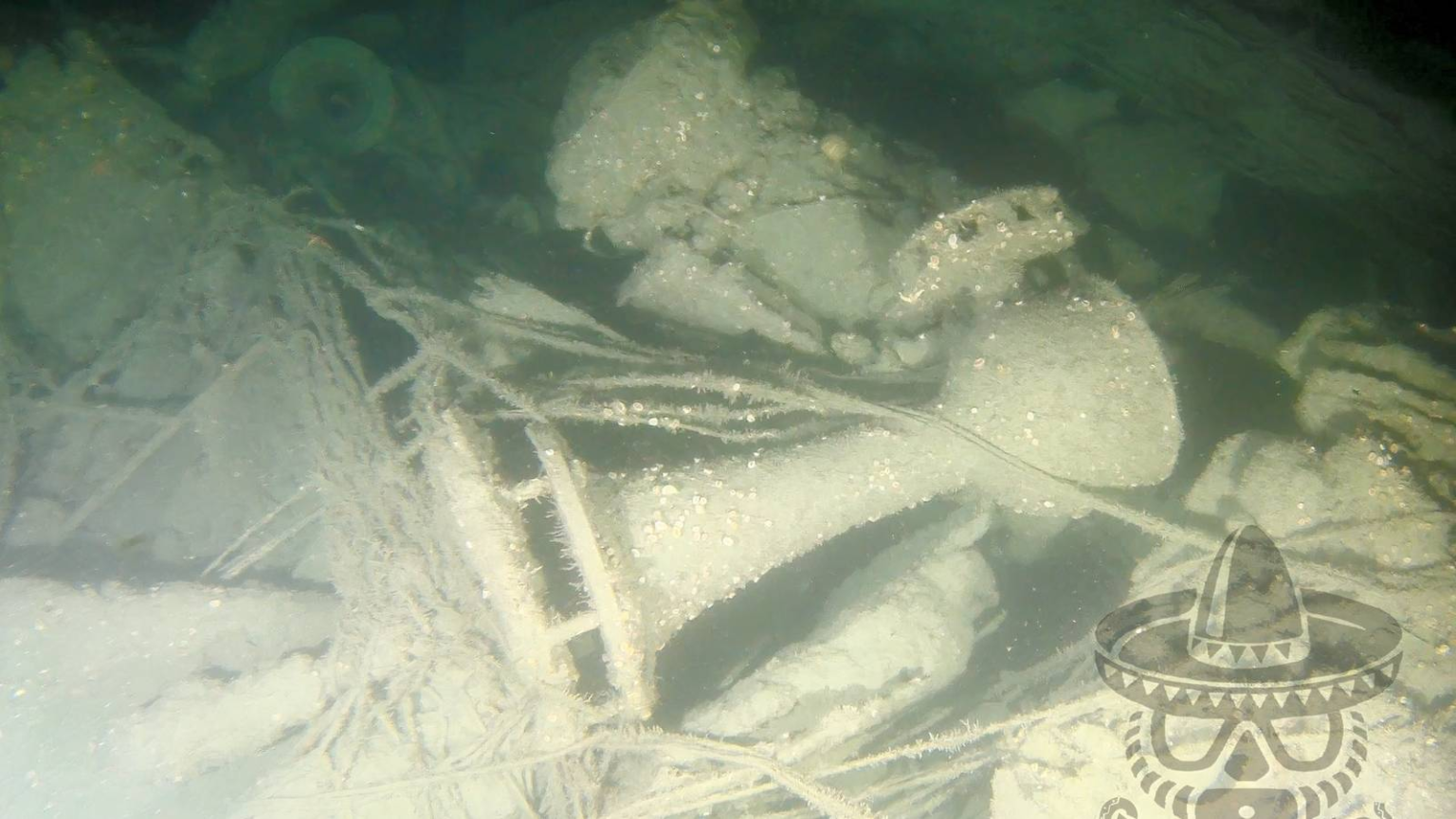 Coast Guard Cutter ‘Tampa’ Wreck Found Off UK Coast After Over 100 Years