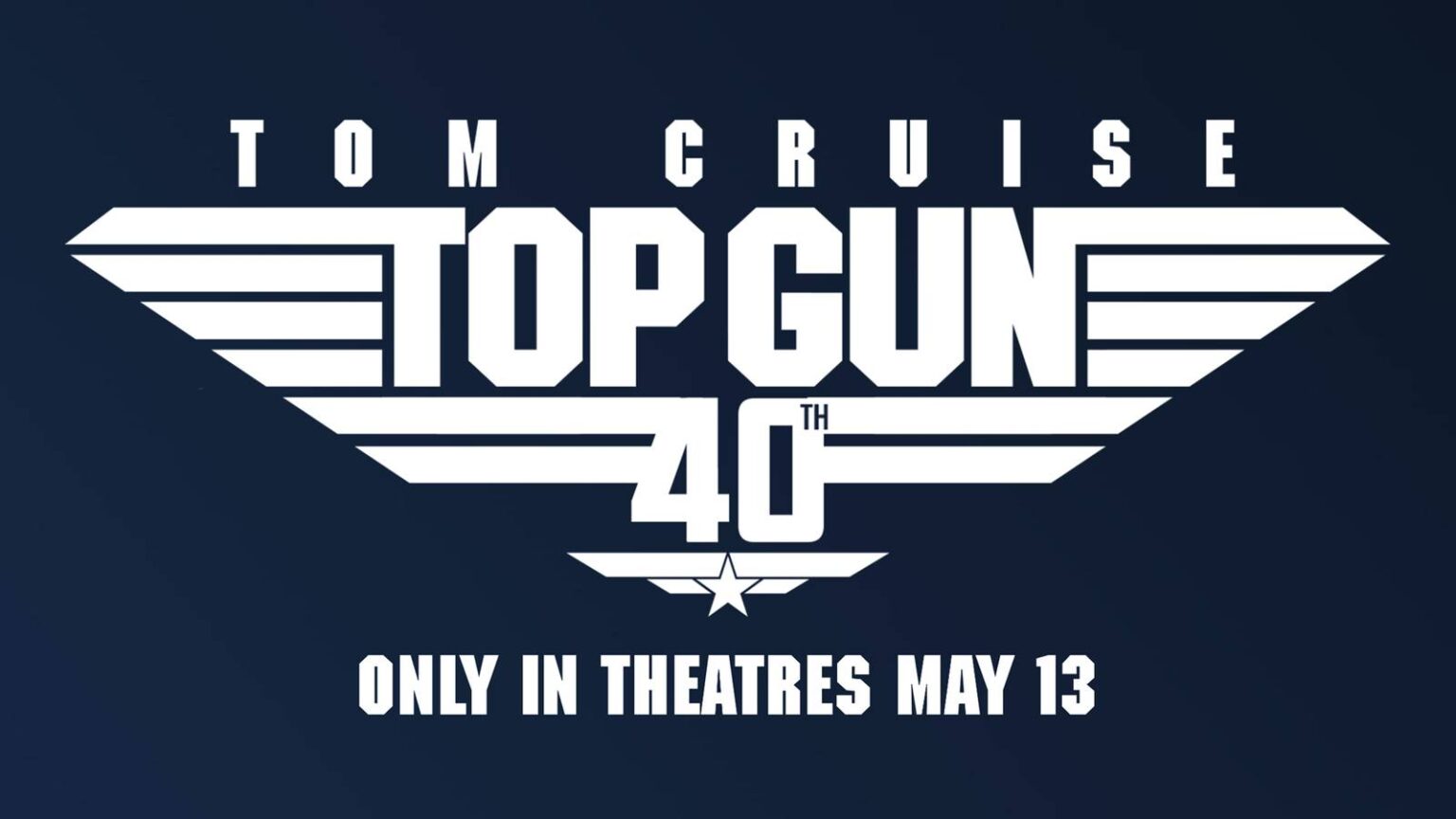 Maverick’ Soar Back to Theaters for 1 Week on May 13th