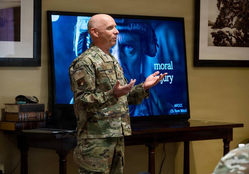 Understanding Moral Injury