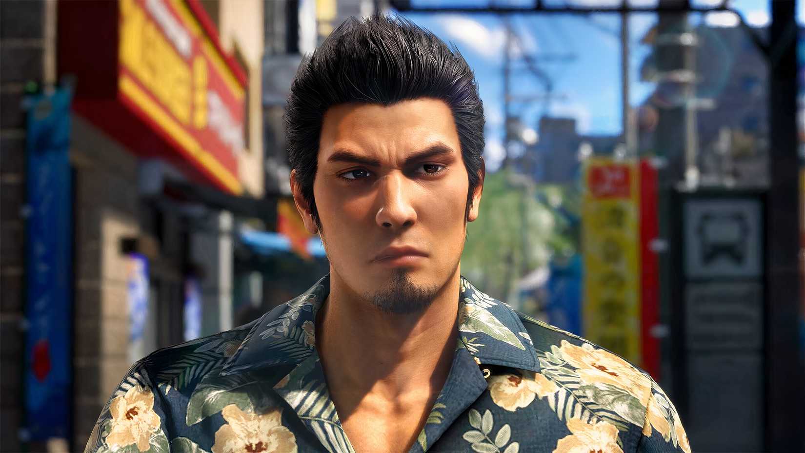 Yakuza Kiwami 3 Ends Franchise Remakes