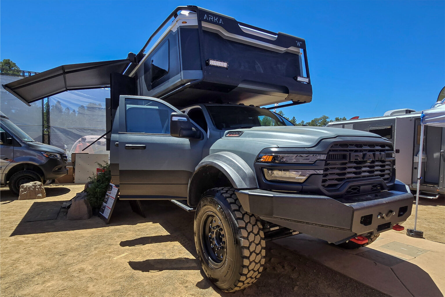 Overland Expo West 2026 | GearJunkie