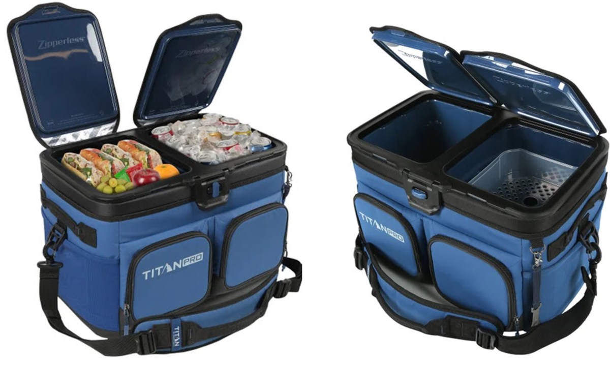 zipperless cooler costco