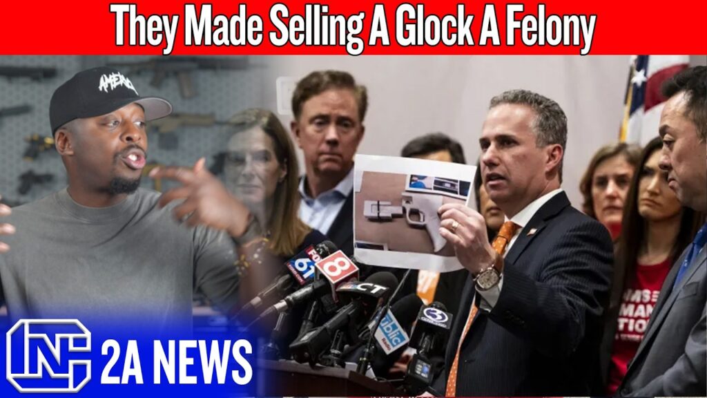 You’ll Never Believe How They Banned The Glock
