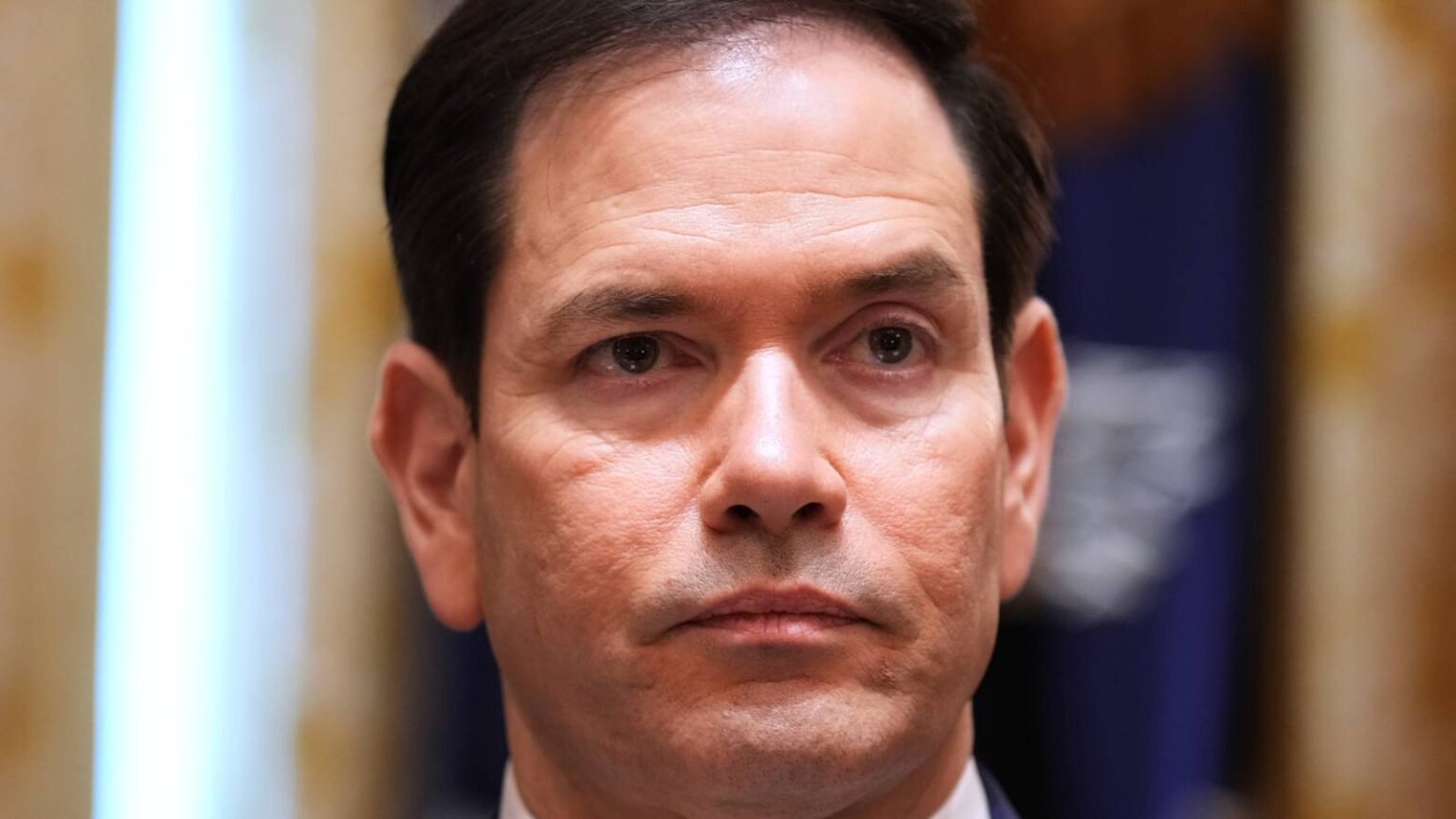 Rubio Says He’s Optimistic on Eventual Iran Nuclear Talks, but Status of Negotiations Is Unclear Rubio Says He’s Optimistic on Eventual Iran Nuclear Talks, but Status of Negotiations Is Unclear
