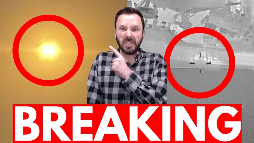 Iran UNLEASHES Deadly Missile Attack – U.S. Bombs Huge Ship