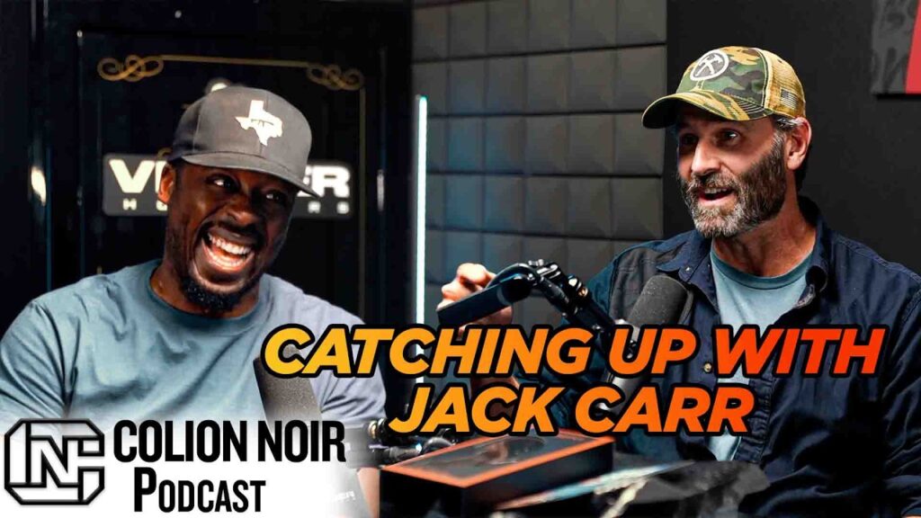Jack Carr Reveals What Hollywood Gets Wrong About Guns