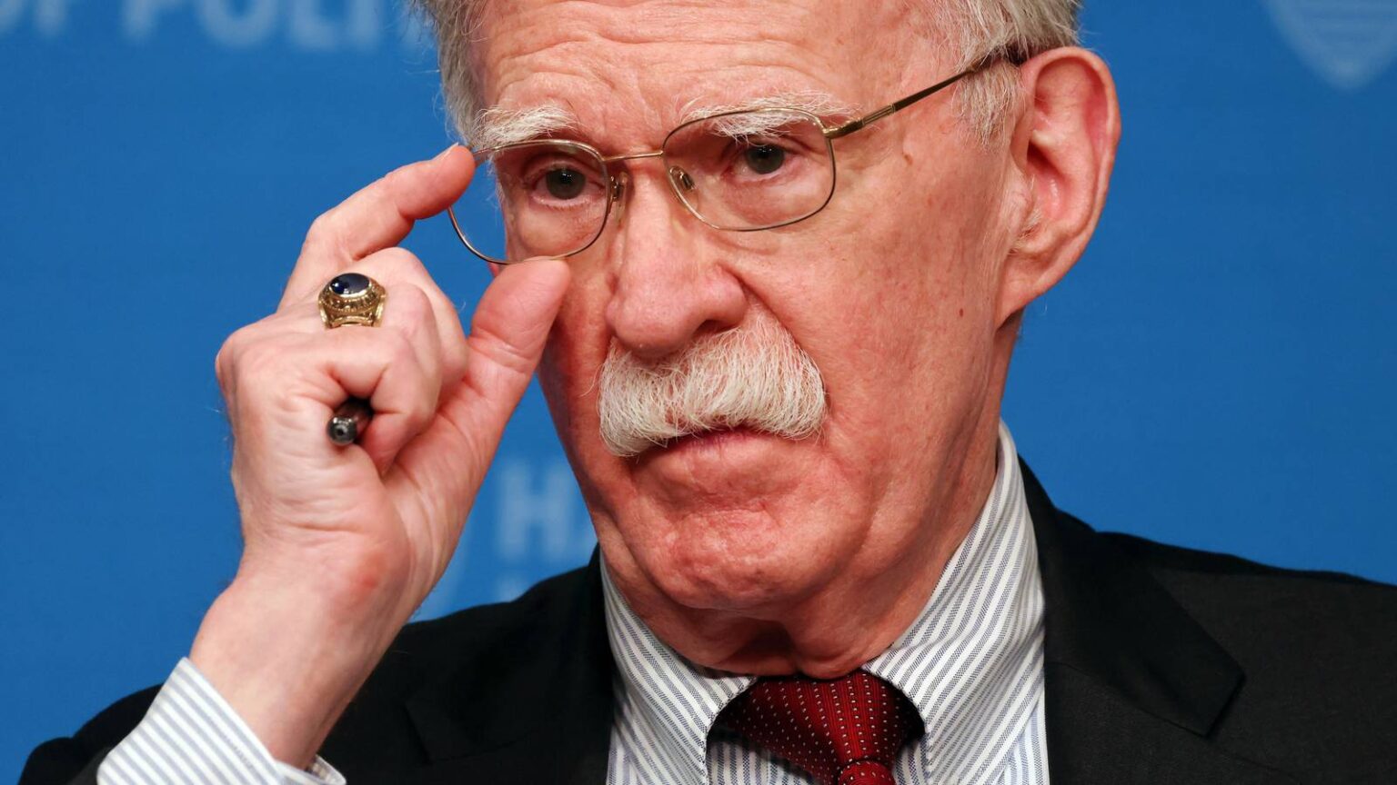 Ex-National Security Adviser John Bolton Will Plead Guilty in Classified Information Case