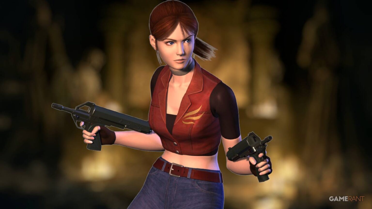Capcom May Have Just Confirmed the Resident Evil Code: Veronica Remake By Accident