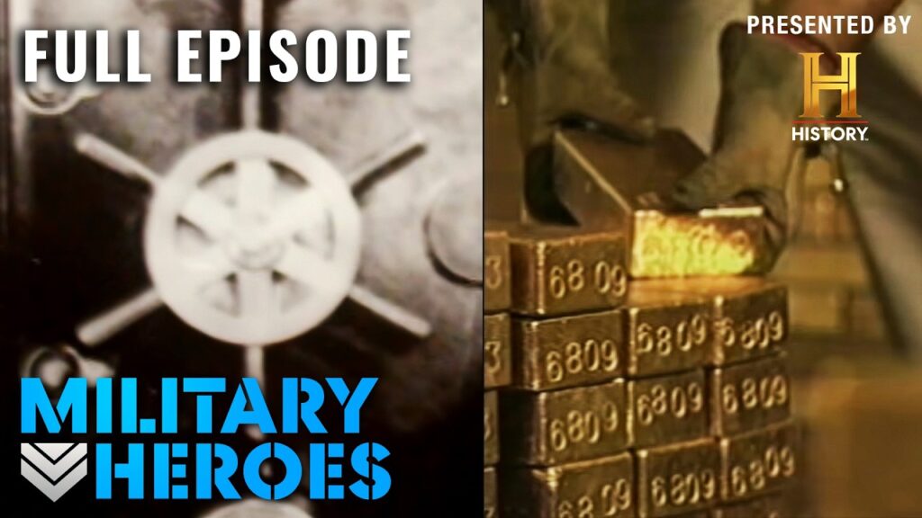Inside America’s  Billion Gold Vault | Fort Knox: Secrets Revealed | Full Special
