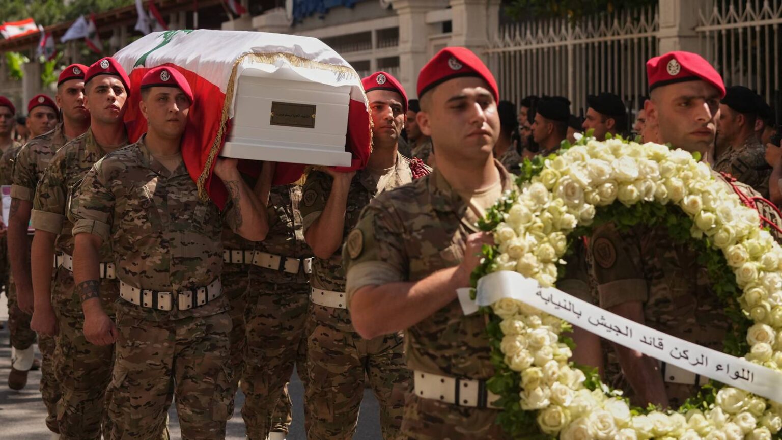 Israel Strikes Beirut’s Southern Suburbs Days After US-Supported Ceasefire Deal Israel Strikes Beirut’s Southern Suburbs Days After US-Supported Ceasefire Deal