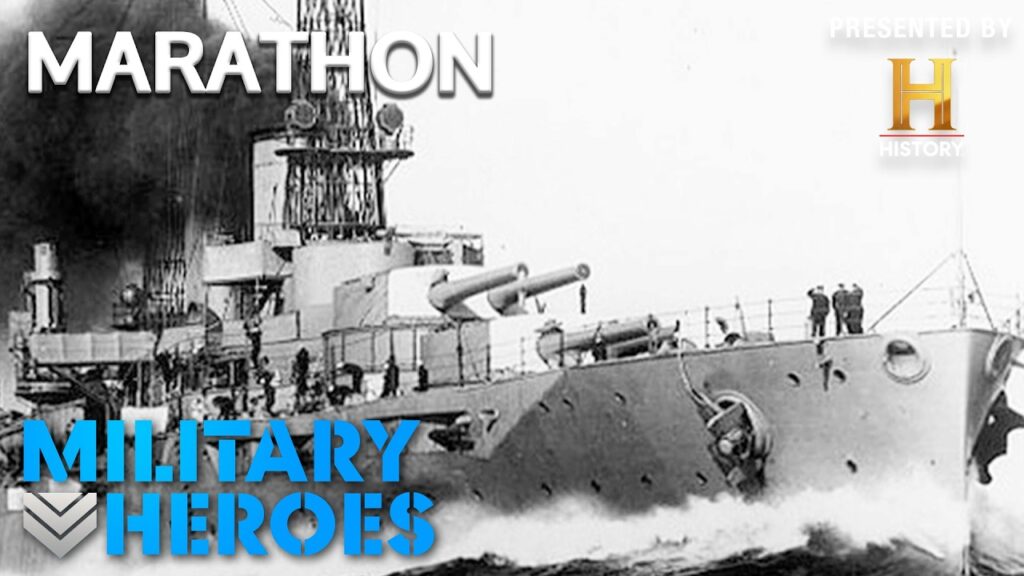 Warships That REFUSED to Sink *Marathon* | Hero Ships