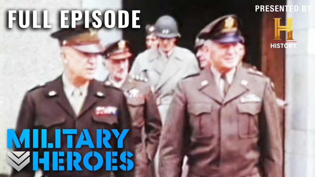 America’s 5-Star Heroes: Gods of War | Full Special