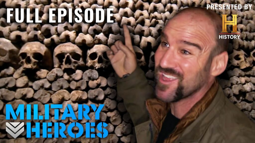 The Hidden Underground World Beneath Paris | Cities of the Underworld (S1, E4) | Full Episode