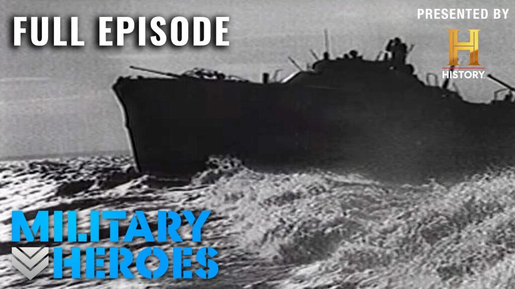 The Unsung Landing Ships of World War II | Hero Ships (S1, E3) | Full Episode