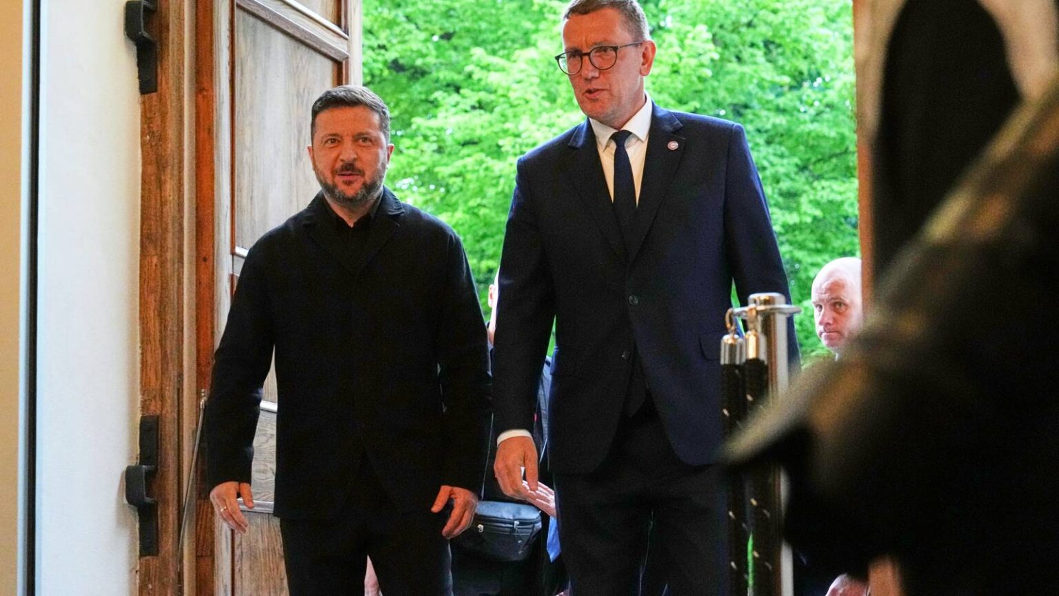 Ukraine Is Ready to Share Drone Technology with Nordic and Baltic Countries, Zelenskyy Says