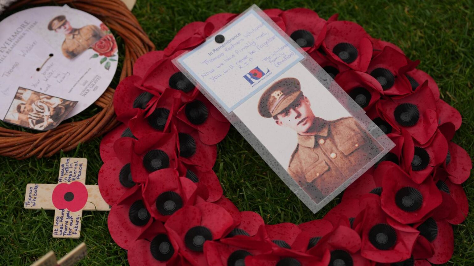 WWI Soldier’s Postcard from Home Helps Unite His Family After a Century