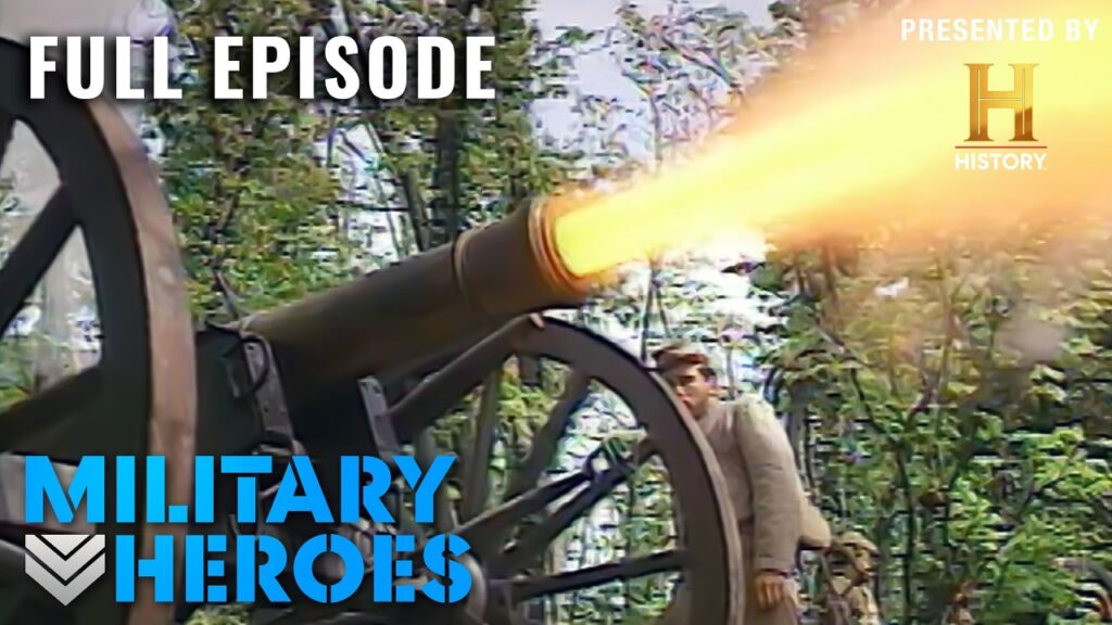Grant Clashes at Shiloh in a Brutal Battle | Civil War Combat (S1, E1) | Full Episode