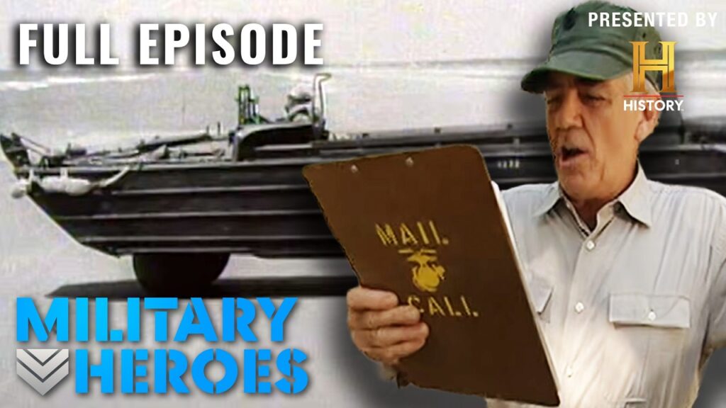Weapons and Warfare Explained by a Drill Instructor | Mail Call (S1, E3) | Full Episode