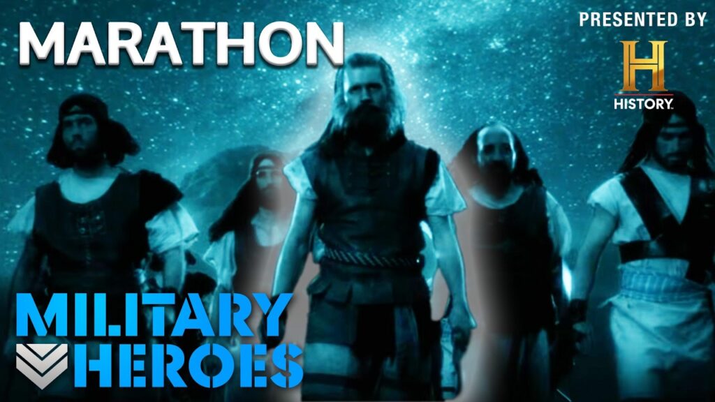 Biblical Battles Revisited *Marathon* | Battles BC