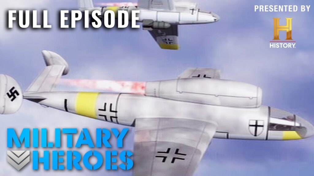 History Undercover: Secret Luftwaffe Aircraft of WWII | Full Special