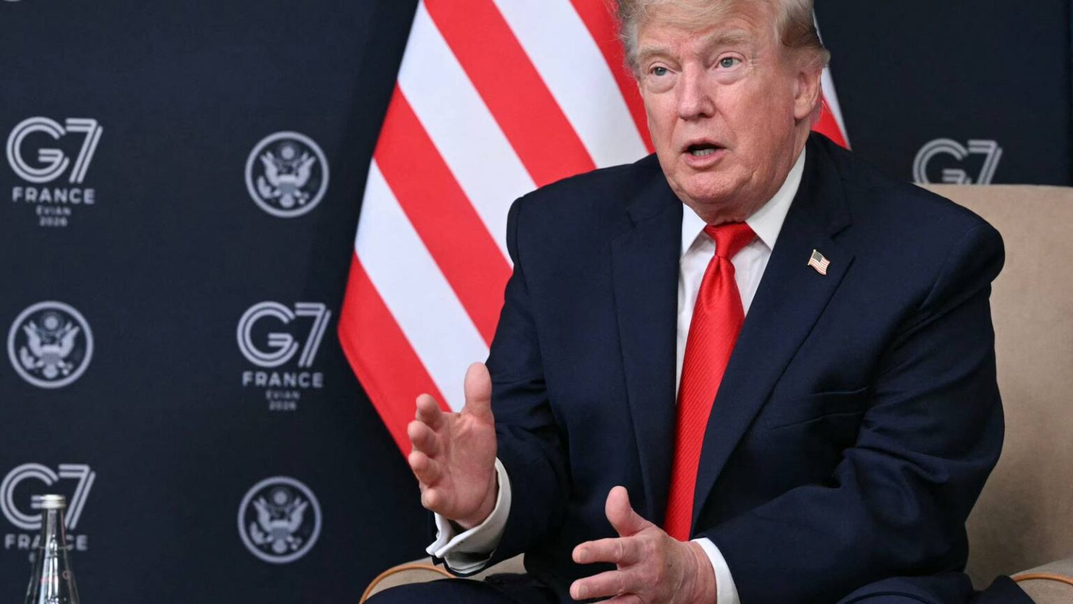 Trump Says Syria Better Than Israel at Fighting Hezbollah Trump Says Syria Better Than Israel at Fighting Hezbollah