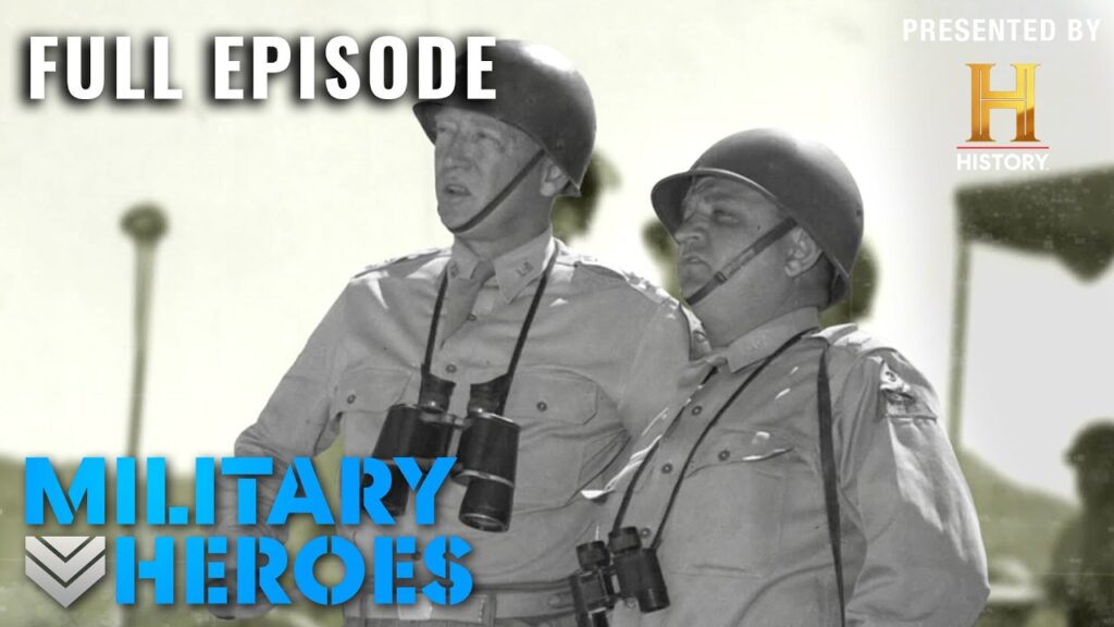 Rommel’s Last Stand | Patton 360 (S1, E2) | Full Episode