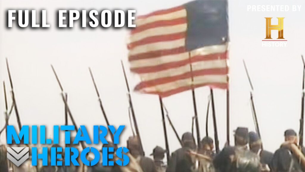 The Bloody Lane at Antietam | Civil War Combat (S1, E2) | Full Episode