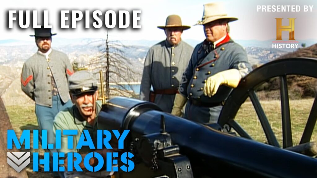 Civil War Cannons Unleashed | Mail Call (S1, E4) | Full Episode