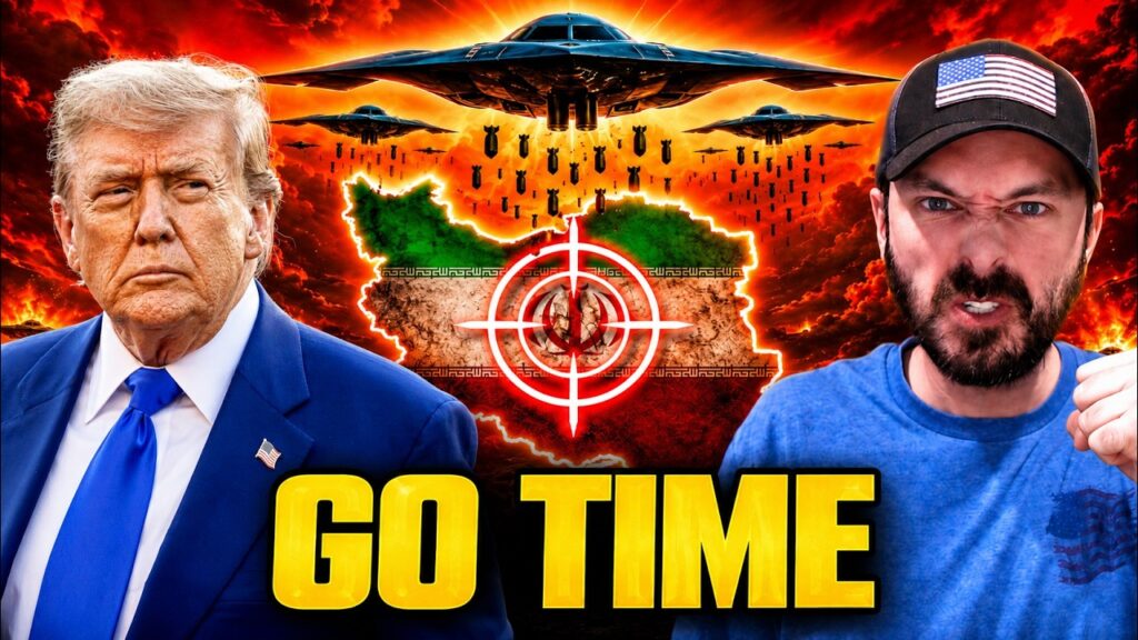 Trump Threatens To KILL Iran Negotiators – Hormuz Remains Closed