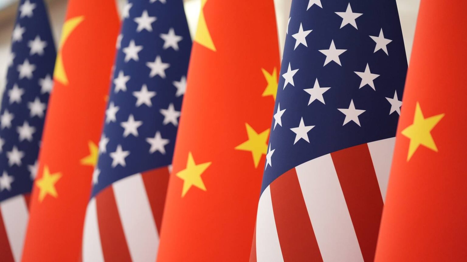 China Hits Back at US Sanctions on Tech Giants, Restricting Its Exports to American Defense Firms China Hits Back at US Sanctions on Tech Giants, Restricting Its Exports to American Defense Firms
