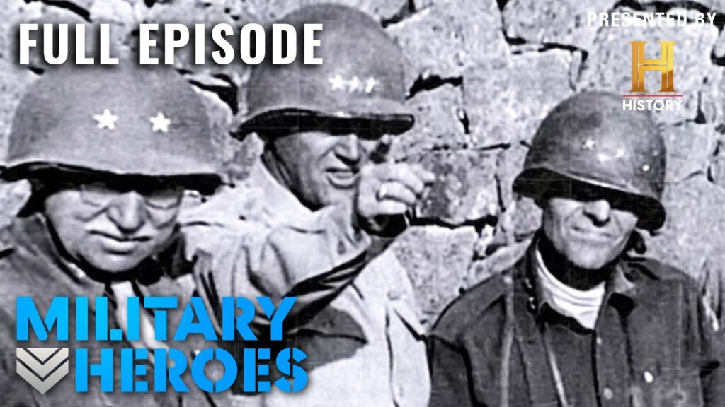 The Allied Assault on Sicily Begins | Patton 360 (S1, E3) | Full Episode