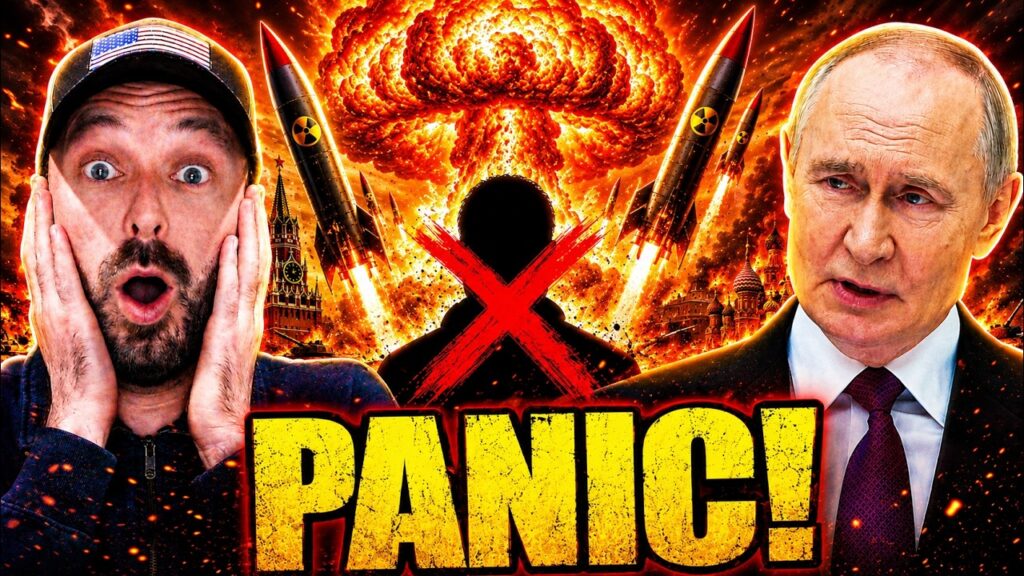 Putin PUSHED To Use Nukes As Mysterious Death SHOCKS Russia
