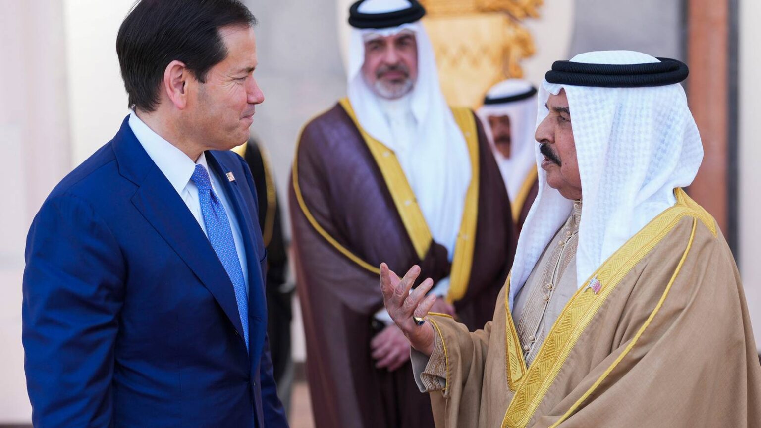 Iran Attacks Bahrain and Kuwait Following US Strikes and Threatens to Halt Talks to End the War