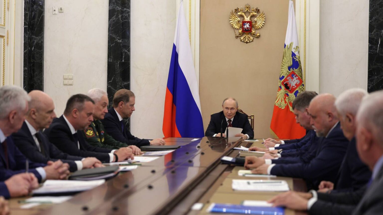 Ukrainian Drones Set Another Russian Oil Refinery Ablaze as Putin Admits Fuel Shortages