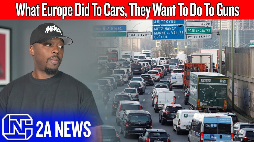 The Car Industry Is Warning Gun Owners Right Now
