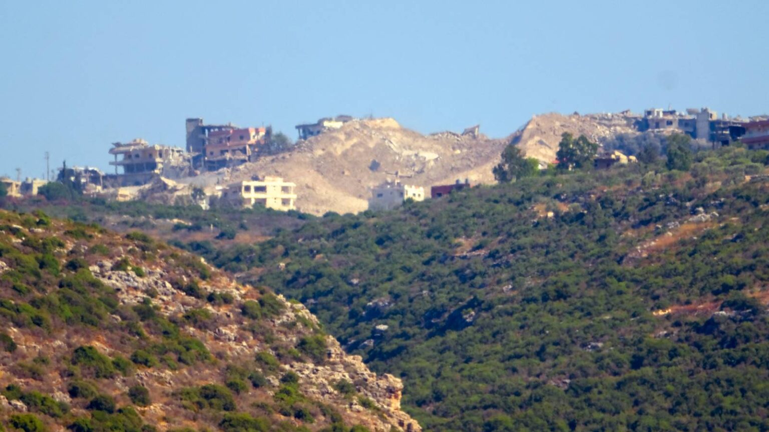 Lebanon-Israel Pact Fragile After Hezbollah’s Vow of Disruption