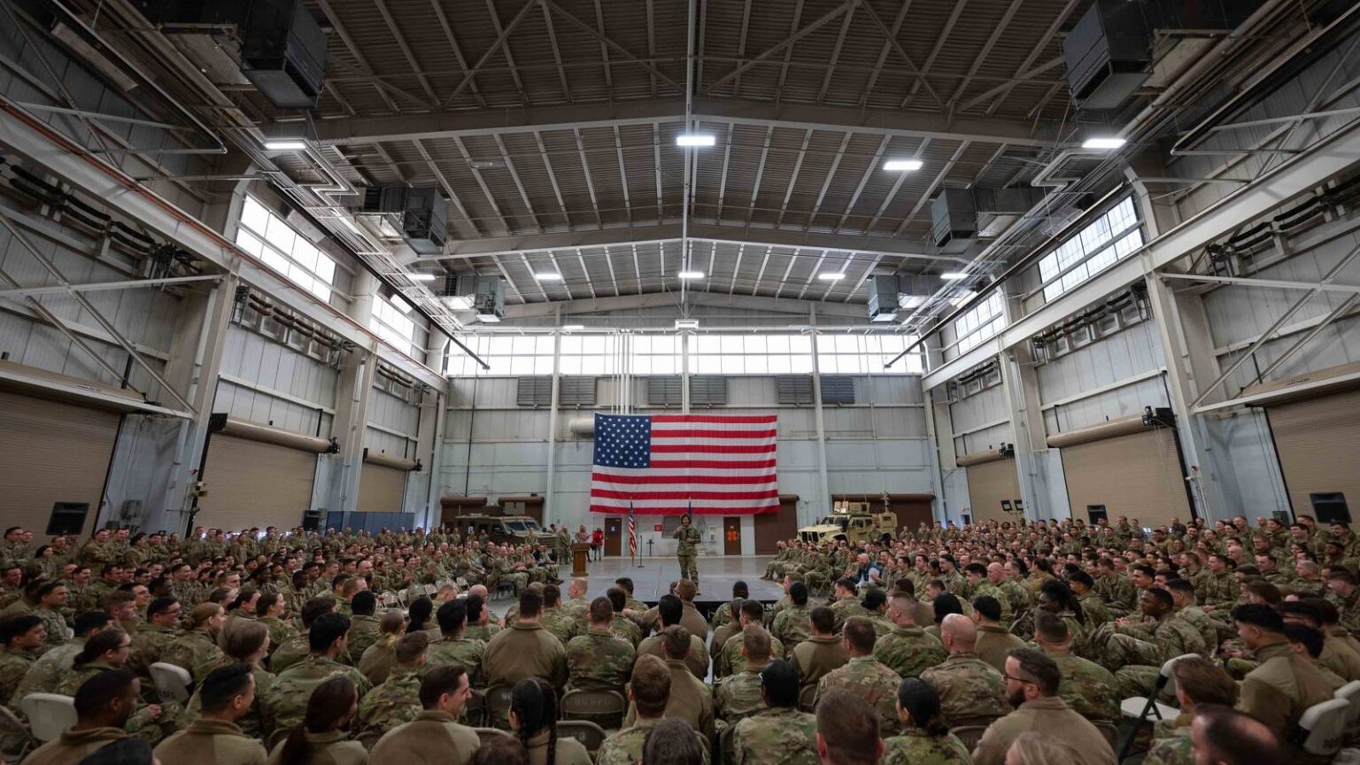 Marine Warns Major Veterans Bill ‘Will Cause Significant Harm,’ Reverse GI Efforts