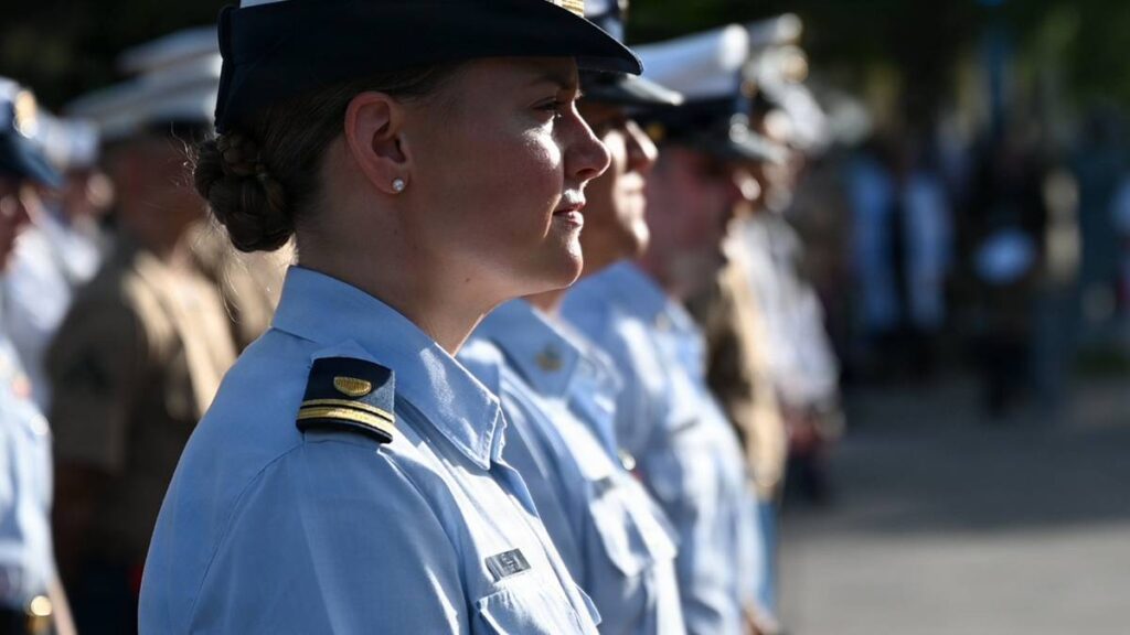 Coast Guard Eliminates Race-Based Preferences, Following Anti-DEI DOD Push Coast Guard Eliminates Race-Based Preferences, Following Anti-DEI DOD Push