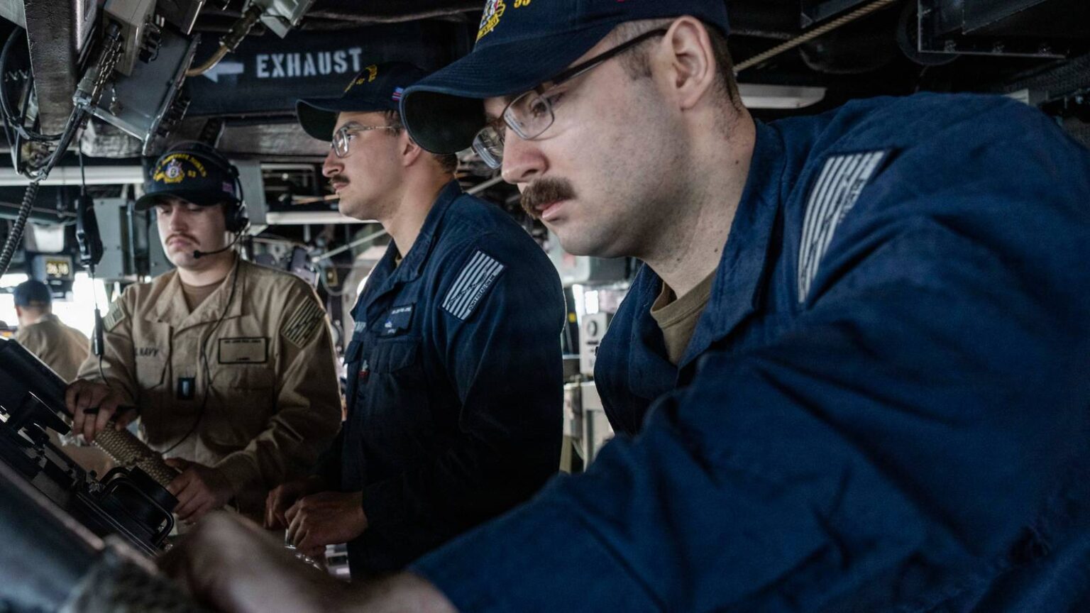 Navy Memo Gives Sailors New Guidance on Religious Facial Hair Exemptions