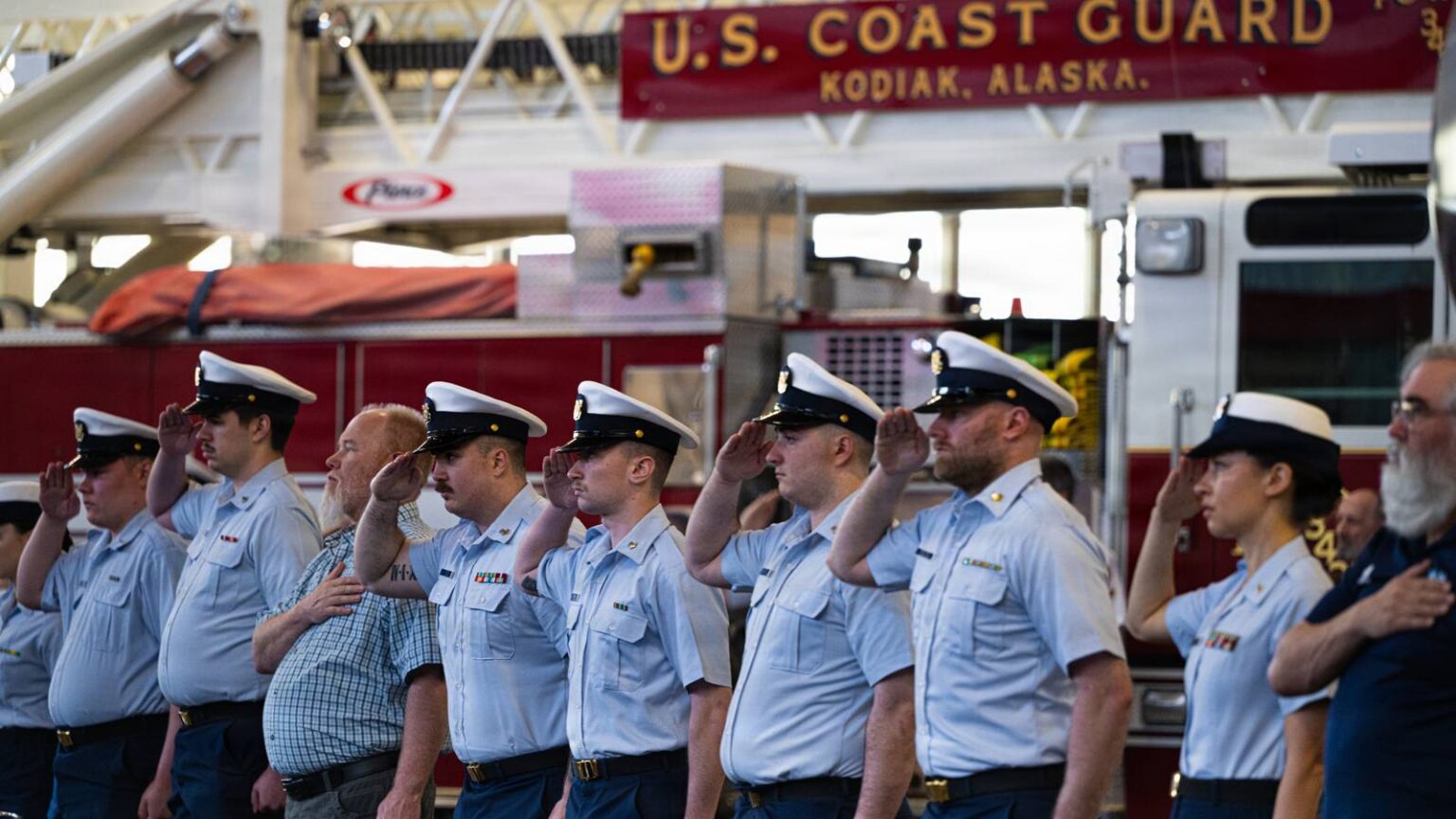 Coast Guard’s 0M Project Includes New Housing, Child Development Center