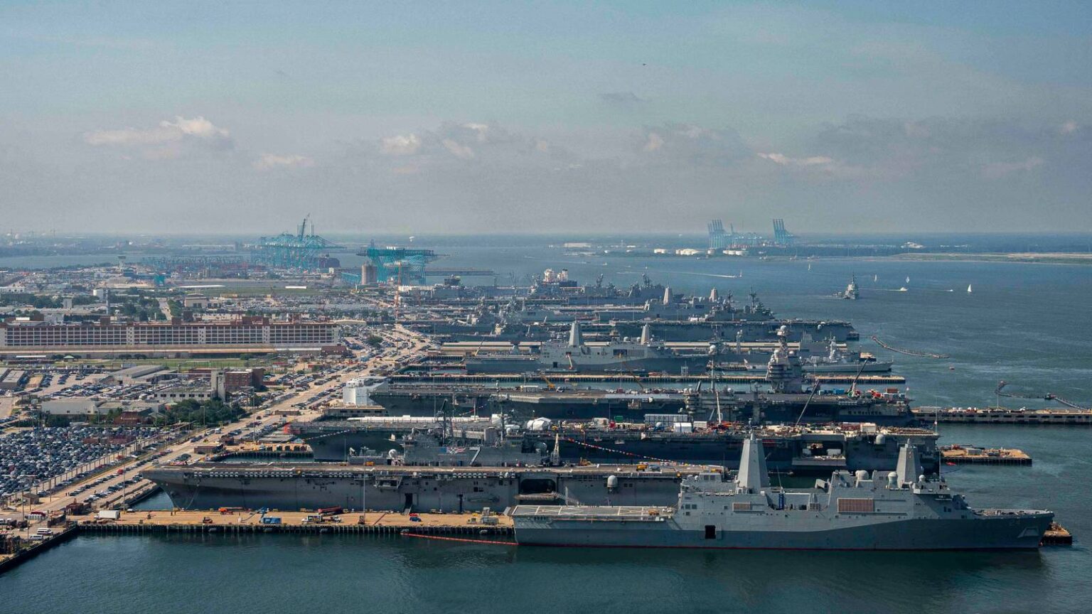 Missing Sailor Found Dead Near Norfolk Base as Questions Remain Missing Sailor Found Dead Near Norfolk Base as Questions Remain