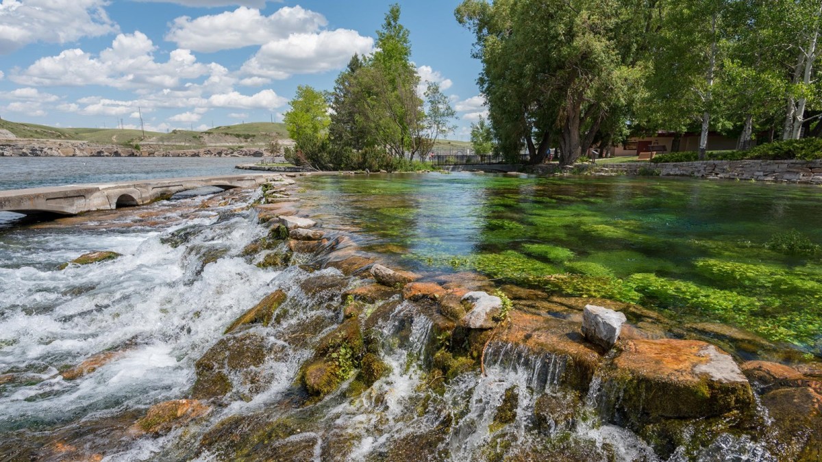 Giant Springs State Park