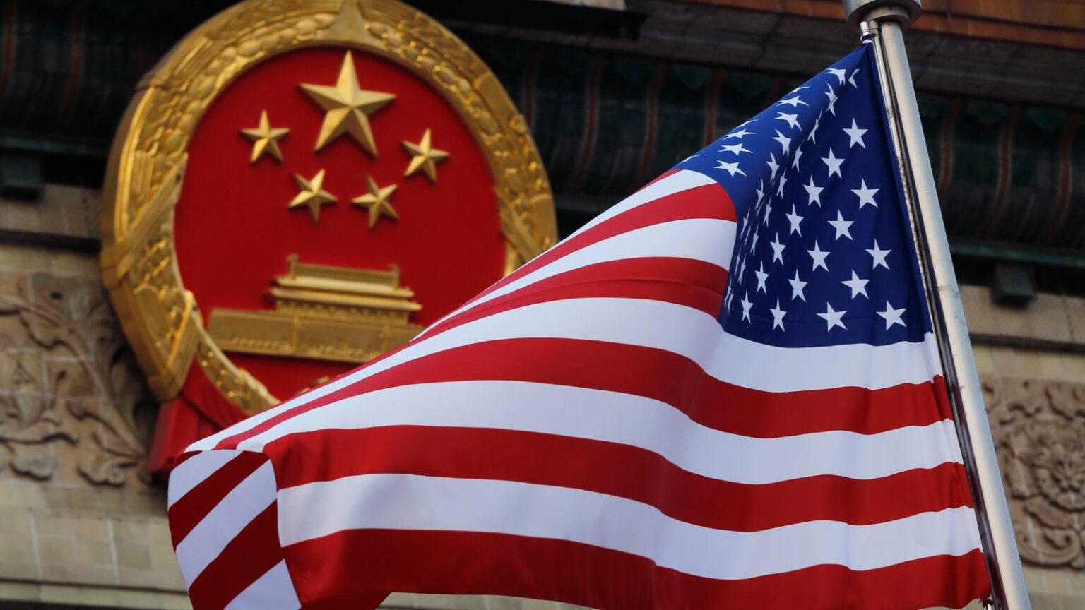 Ex-Air Force, Marine Pilots Accused of Helping China Reveal Broader Trend