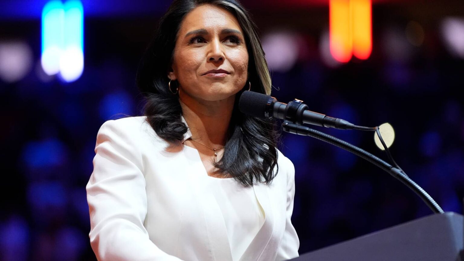 Gabbard Releases Biolab Records Years After Disinformation Accusations Gabbard Releases Biolab Records Years After Disinformation Accusations