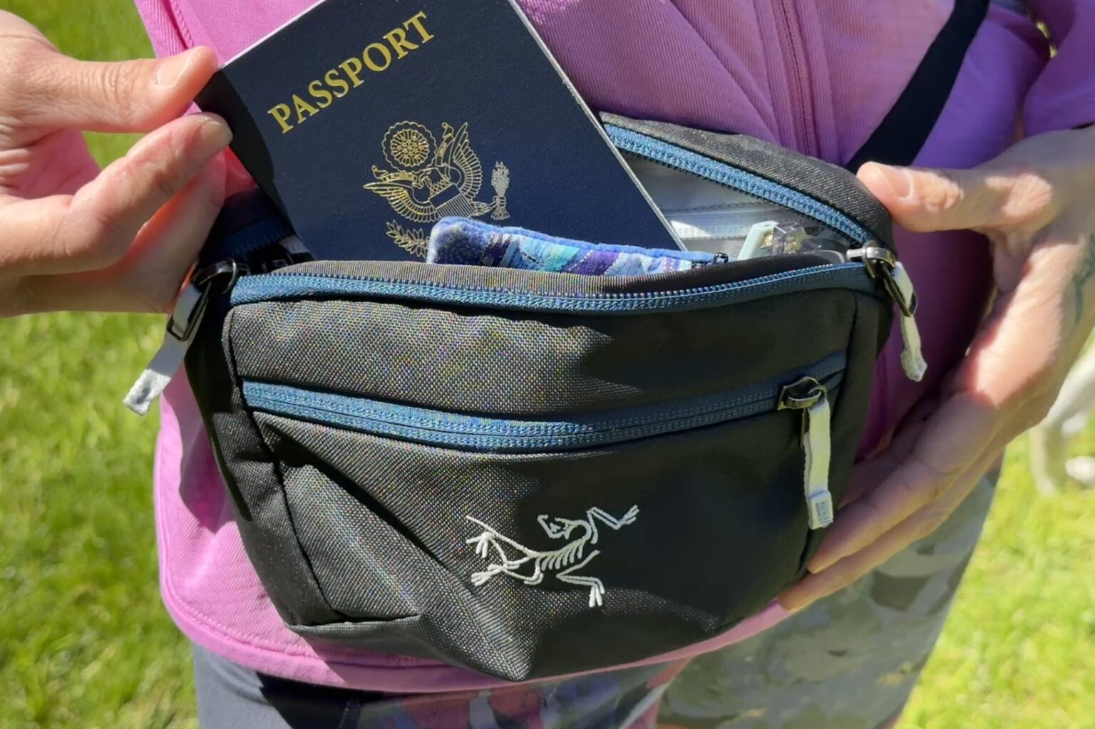 Arc’teryx Mantis 1 Waist Pack Review Arc’teryx Mantis 1 Waist Pack Review