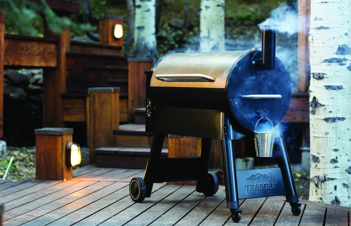 Traeger Pellet Grill Pro Series 34 Review