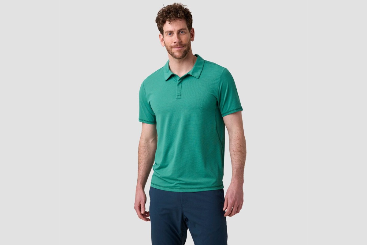 Backcountry Tahoe Sun Polo